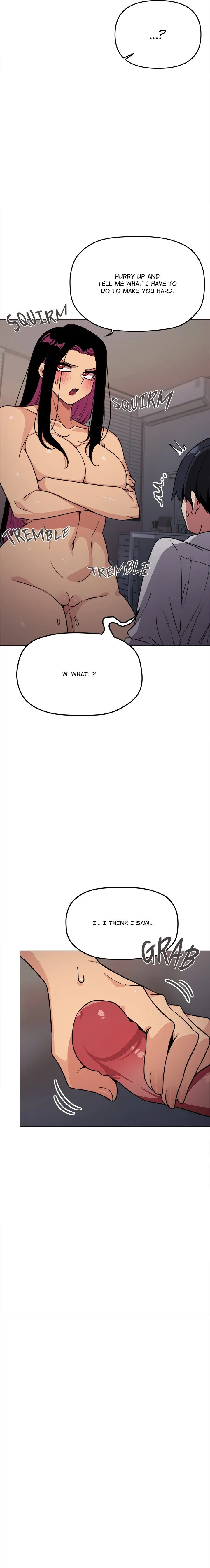 Someone Stop Her! (Uncensored) - Chapter 16 Page 10