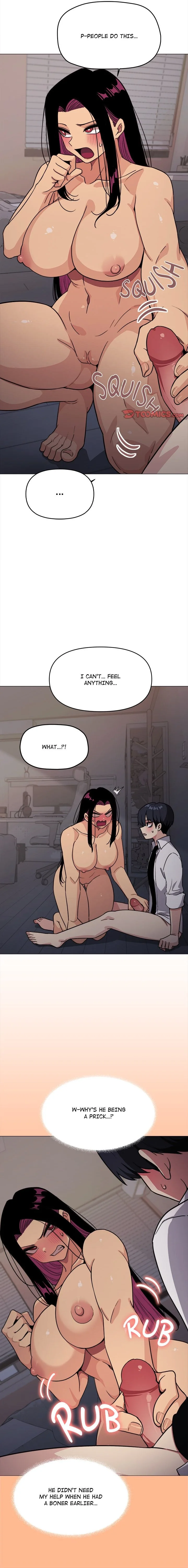 Someone Stop Her! (Uncensored) - Chapter 16 Page 11