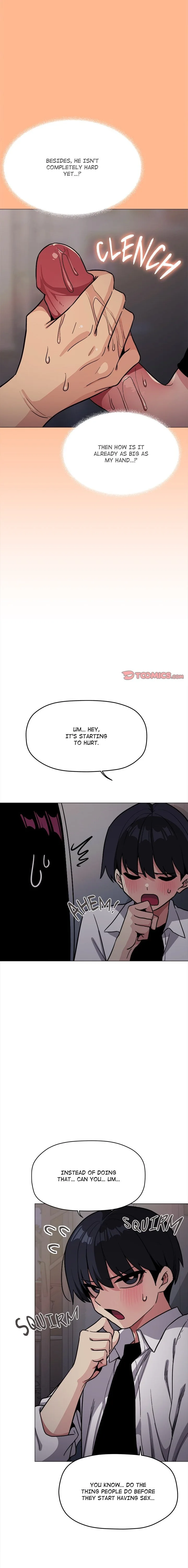 Someone Stop Her! (Uncensored) - Chapter 16 Page 12