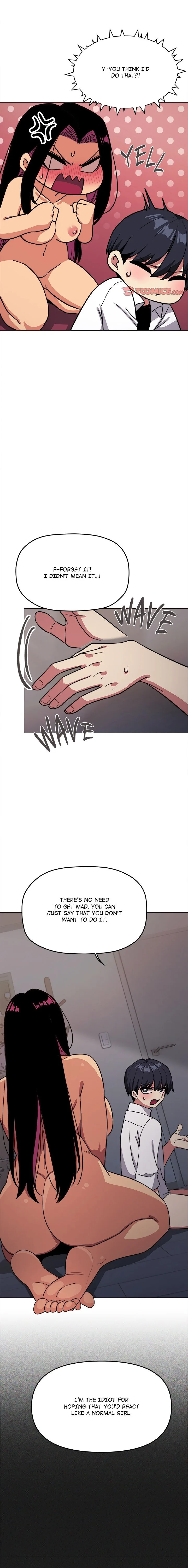 Someone Stop Her! (Uncensored) - Chapter 16 Page 16