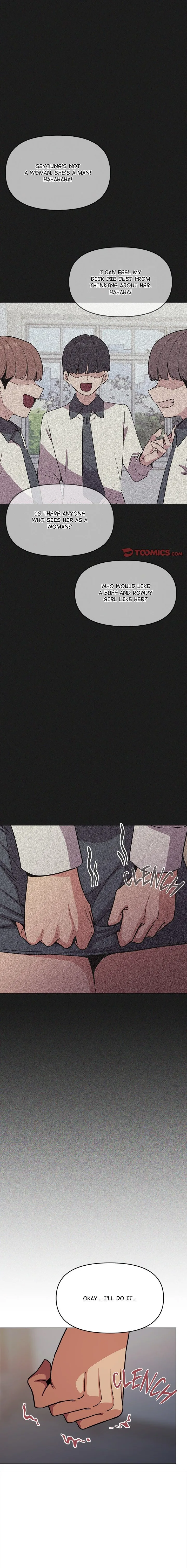 Someone Stop Her! (Uncensored) - Chapter 16 Page 17