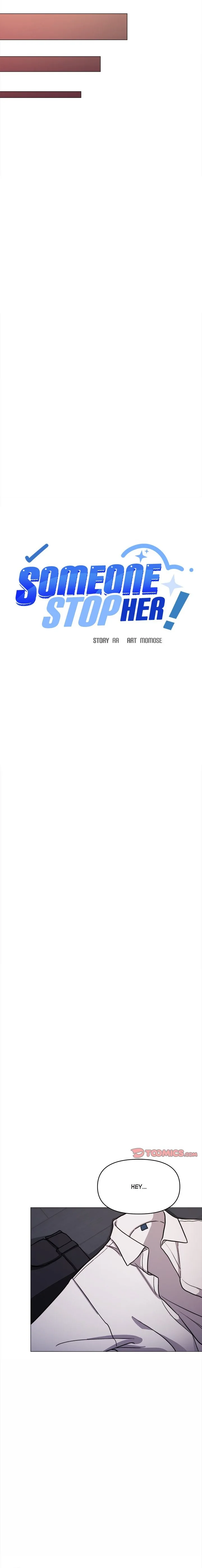 Someone Stop Her! (Uncensored) - Chapter 16 Page 19