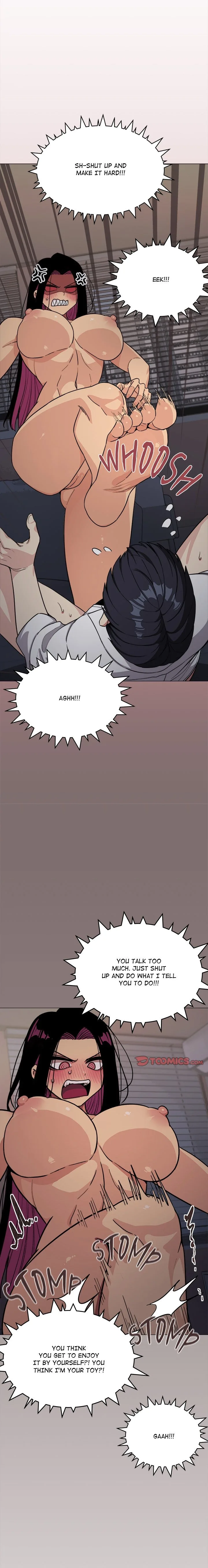 Someone Stop Her! (Uncensored) - Chapter 16 Page 2