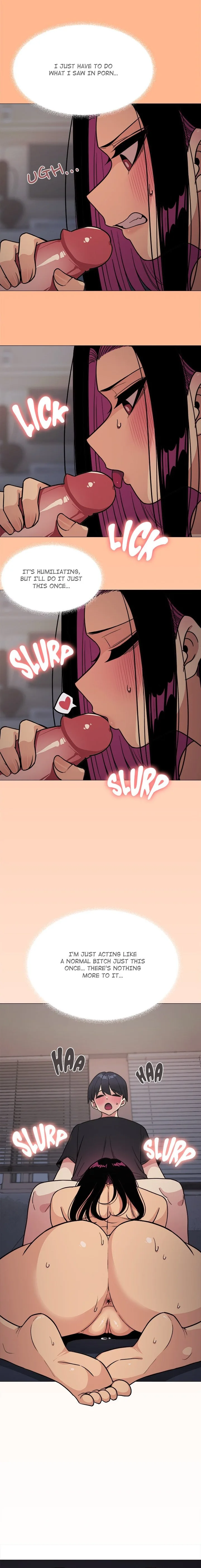 Someone Stop Her! (Uncensored) - Chapter 16 Page 21