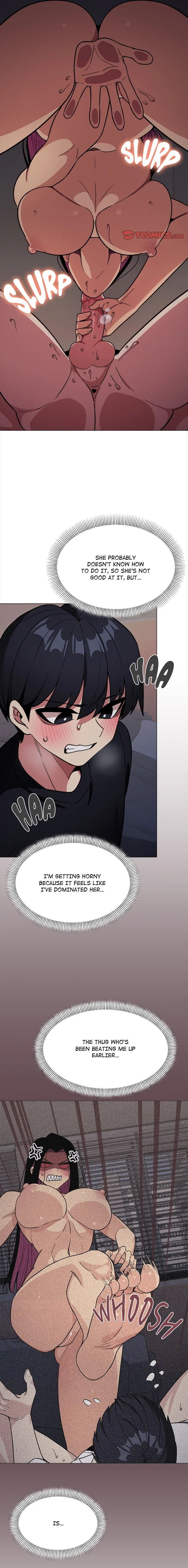 Someone Stop Her! (Uncensored) - Chapter 16 Page 22