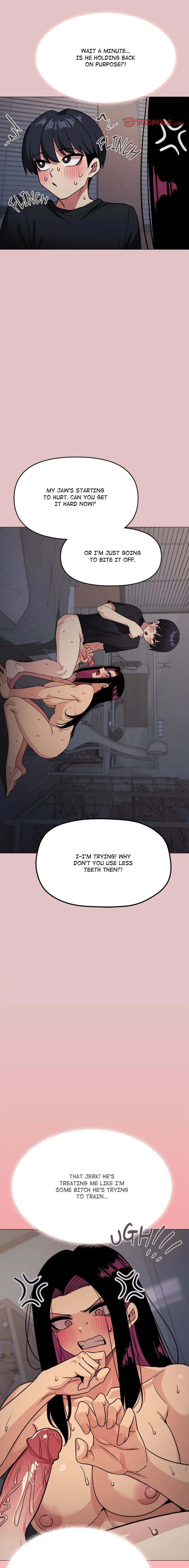 Someone Stop Her! (Uncensored) - Chapter 16 Page 27