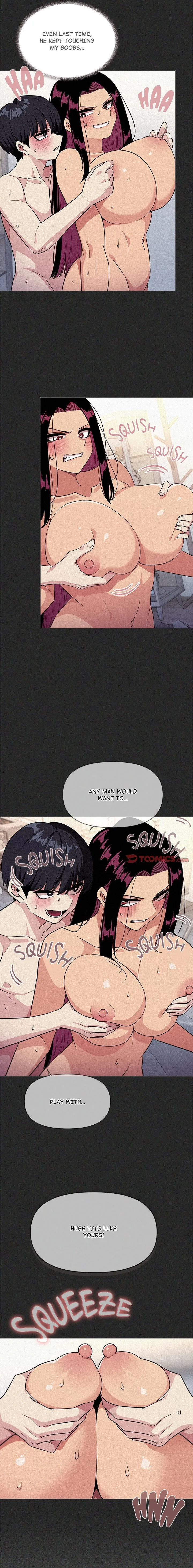 Someone Stop Her! (Uncensored) - Chapter 16 Page 29