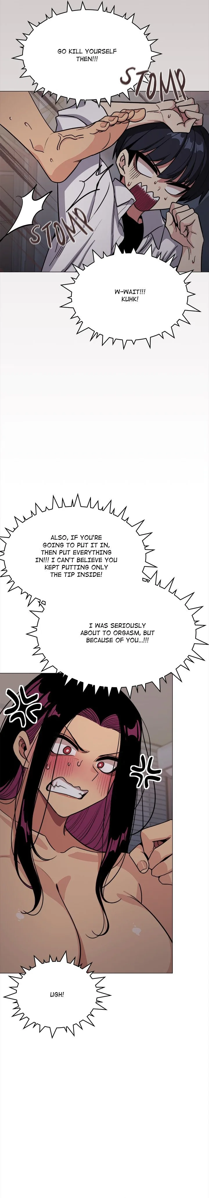 Someone Stop Her! (Uncensored) - Chapter 16 Page 3