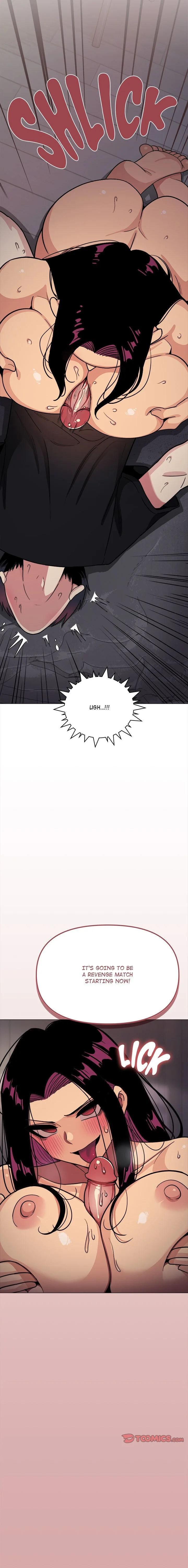 Someone Stop Her! (Uncensored) - Chapter 16 Page 31