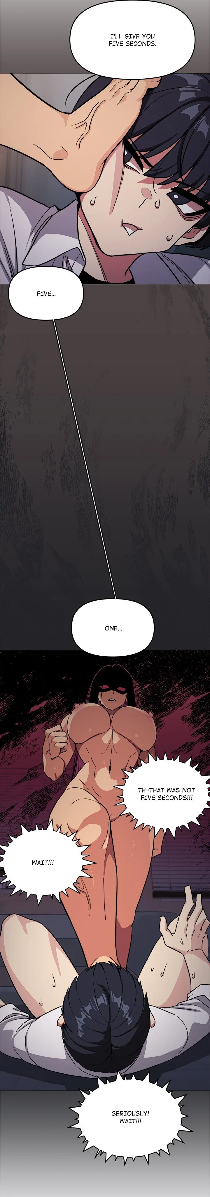 Someone Stop Her! (Uncensored) - Chapter 16 Page 5