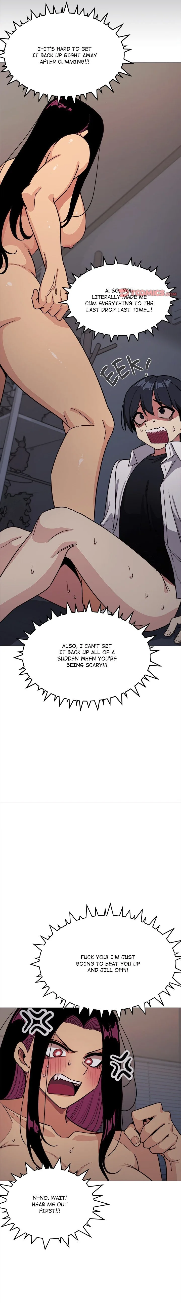 Someone Stop Her! (Uncensored) - Chapter 16 Page 6