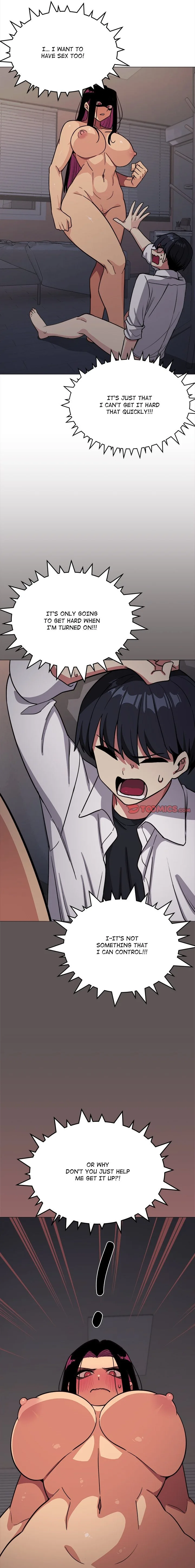 Someone Stop Her! (Uncensored) - Chapter 16 Page 7