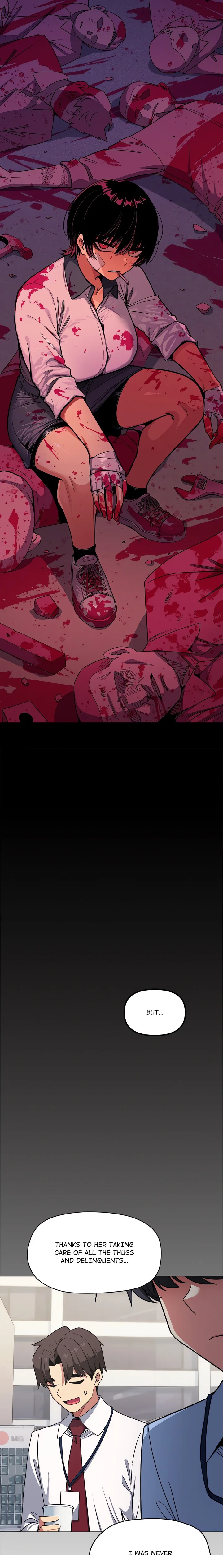 Someone Stop Her! (Uncensored) - Chapter 2 Page 15