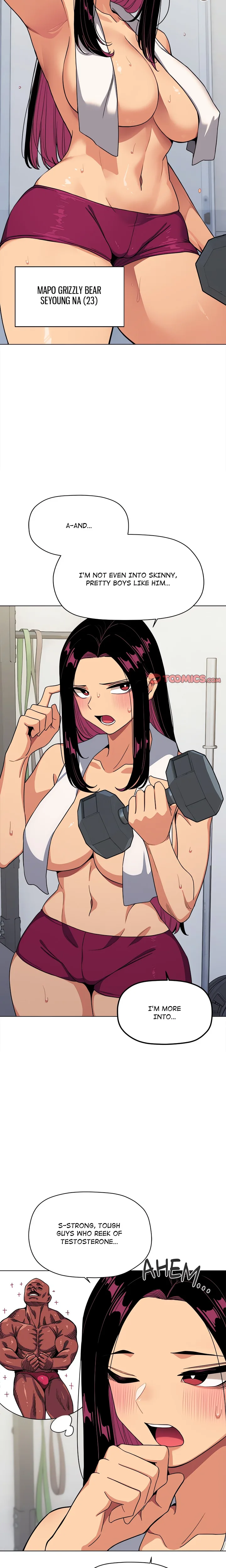 Someone Stop Her! (Uncensored) - Chapter 2 Page 20