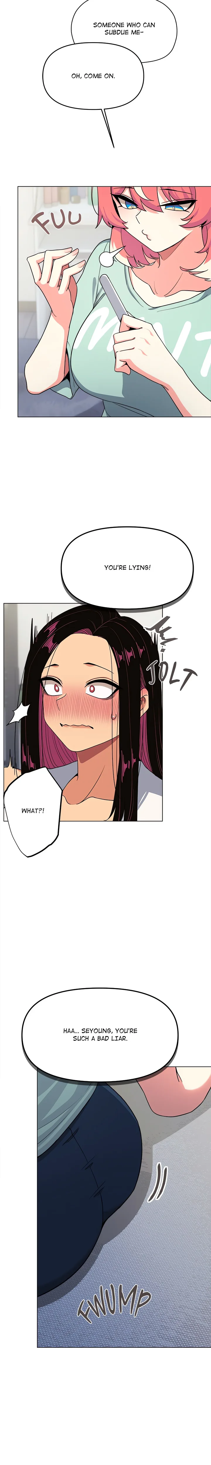 Someone Stop Her! (Uncensored) - Chapter 2 Page 21