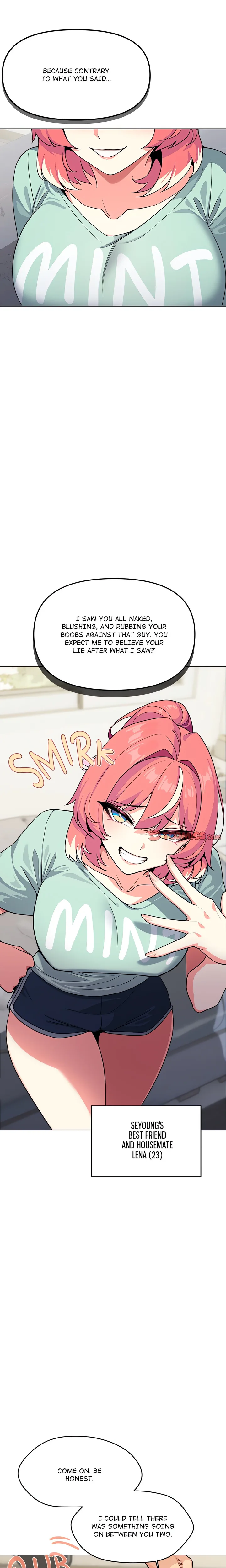 Someone Stop Her! (Uncensored) - Chapter 2 Page 22