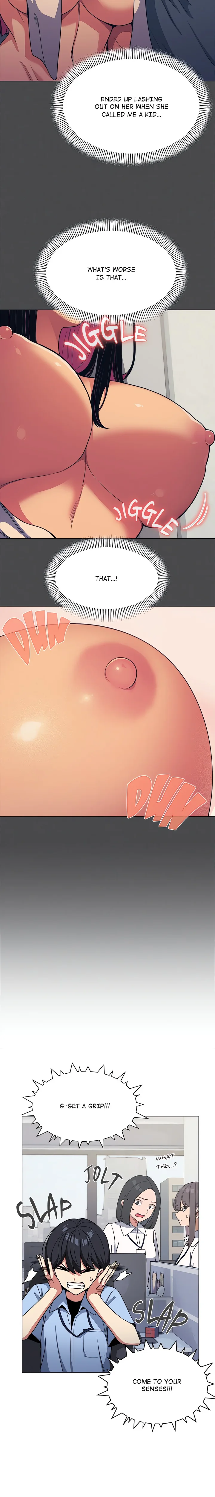 Someone Stop Her! (Uncensored) - Chapter 2 Page 6