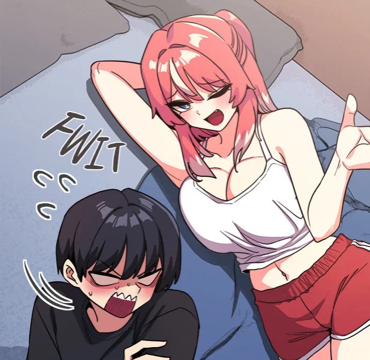 Someone Stop Her! (Uncensored) - Chapter 20 Page 32