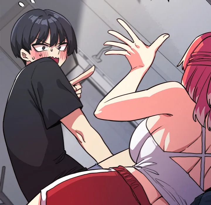 Someone Stop Her! (Uncensored) - Chapter 20 Page 36