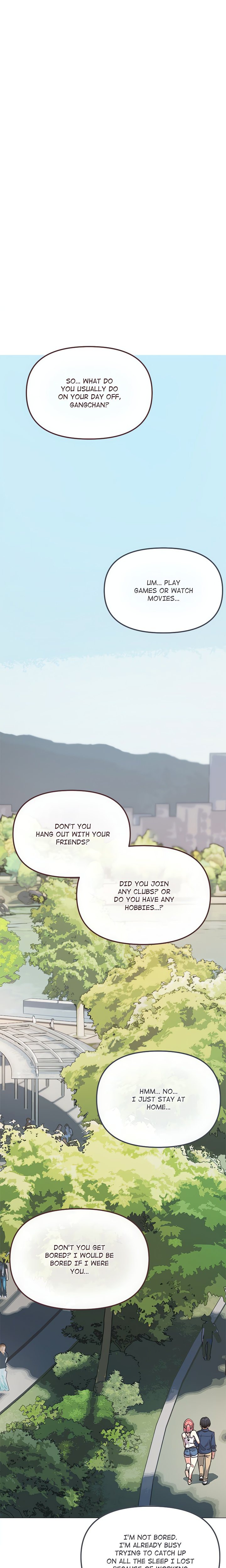 Someone Stop Her! (Uncensored) - Chapter 23 Page 1