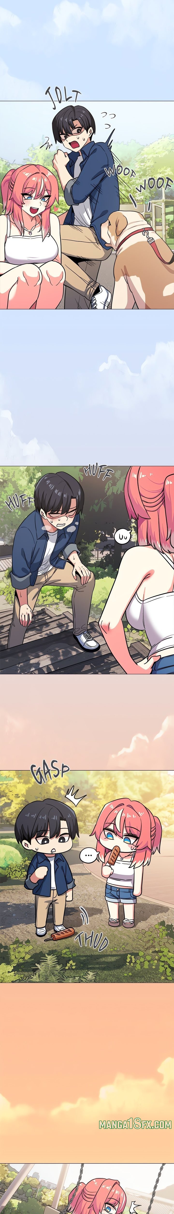 Someone Stop Her! (Uncensored) - Chapter 23 Page 10