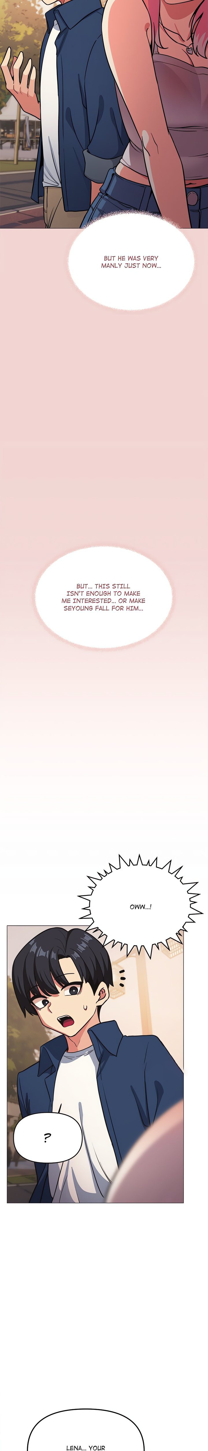 Someone Stop Her! (Uncensored) - Chapter 23 Page 19