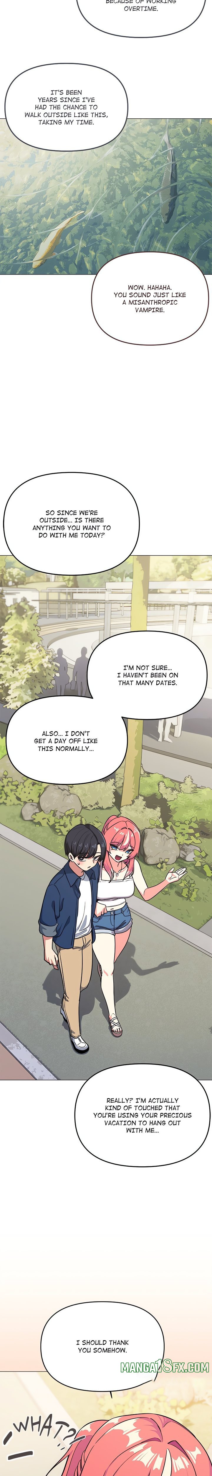 Someone Stop Her! (Uncensored) - Chapter 23 Page 2