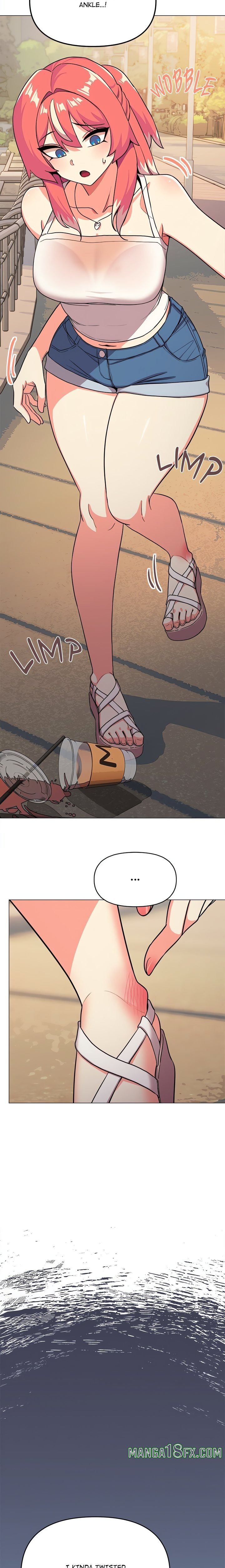 Someone Stop Her! (Uncensored) - Chapter 23 Page 20