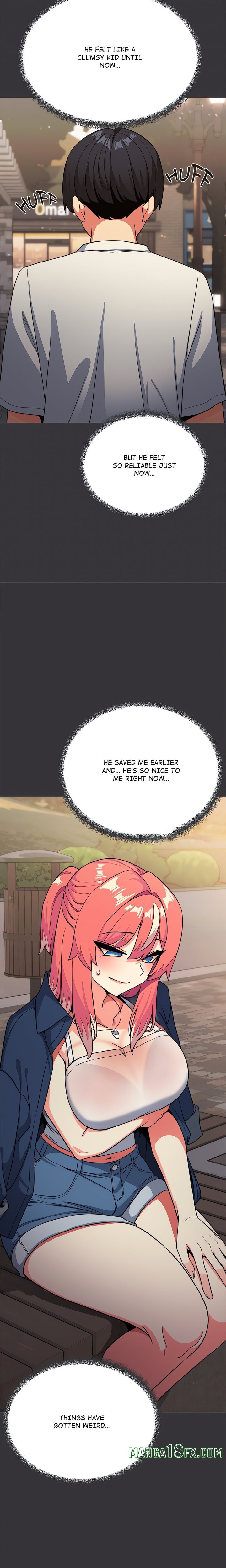 Someone Stop Her! (Uncensored) - Chapter 23 Page 22