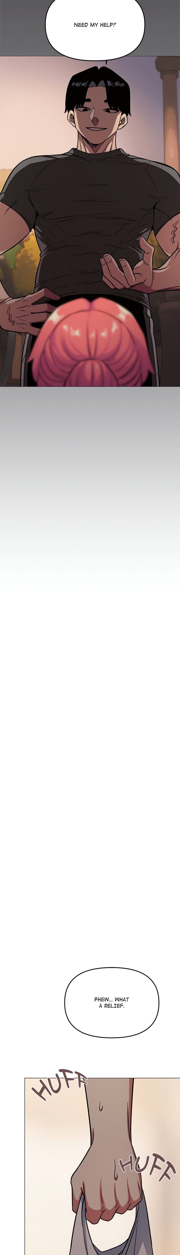 Someone Stop Her! (Uncensored) - Chapter 23 Page 24