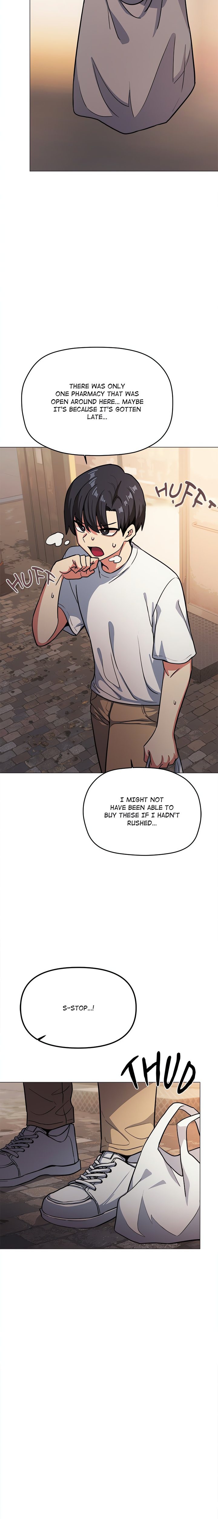 Someone Stop Her! (Uncensored) - Chapter 23 Page 25