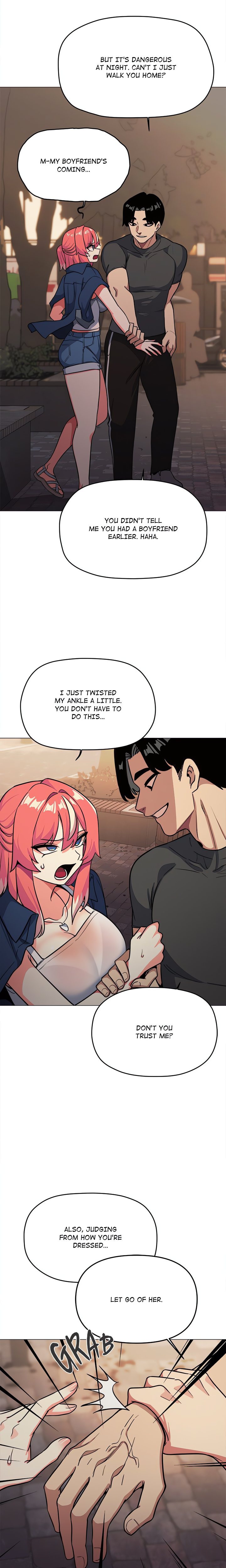 Someone Stop Her! (Uncensored) - Chapter 23 Page 26