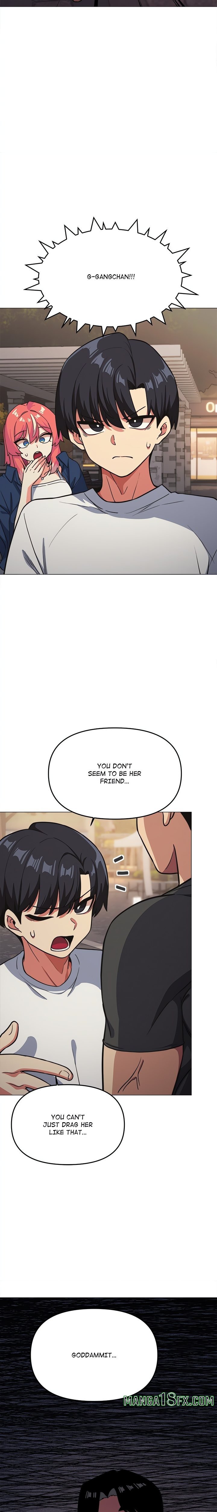 Someone Stop Her! (Uncensored) - Chapter 23 Page 27