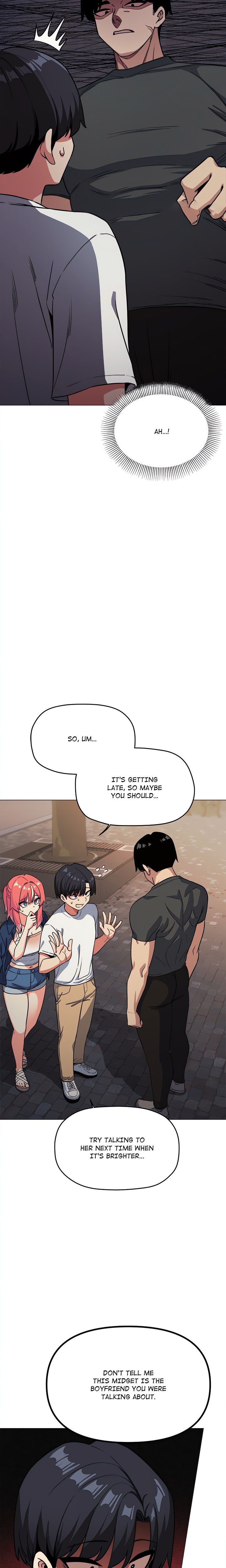 Someone Stop Her! (Uncensored) - Chapter 23 Page 28