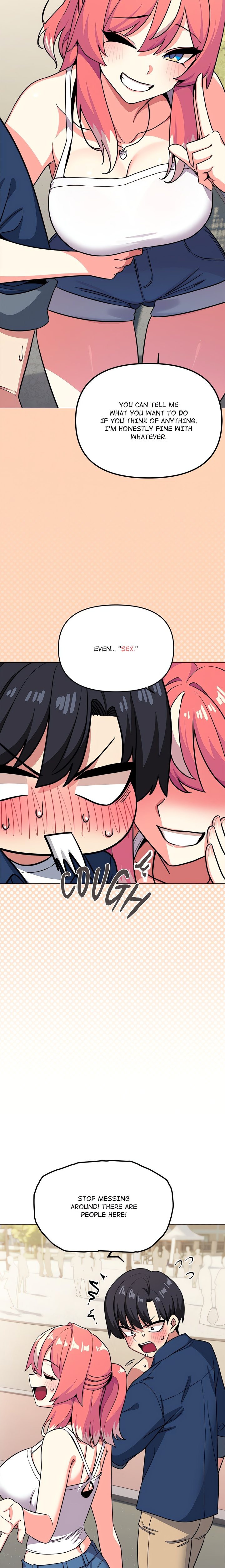 Someone Stop Her! (Uncensored) - Chapter 23 Page 3