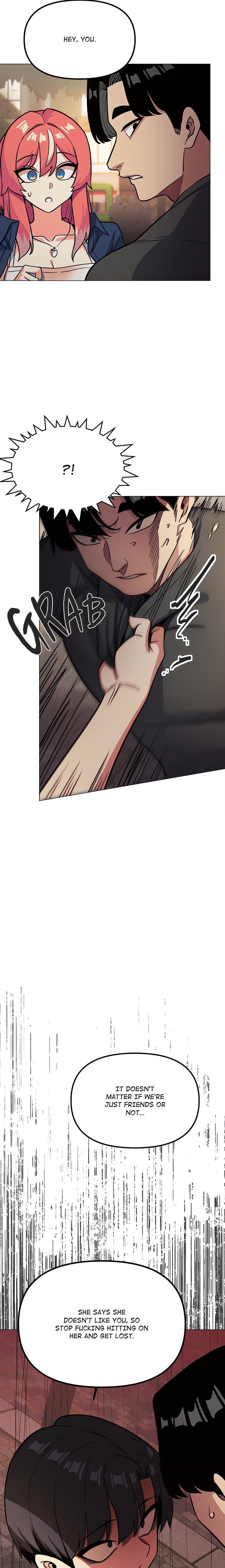 Someone Stop Her! (Uncensored) - Chapter 23 Page 30