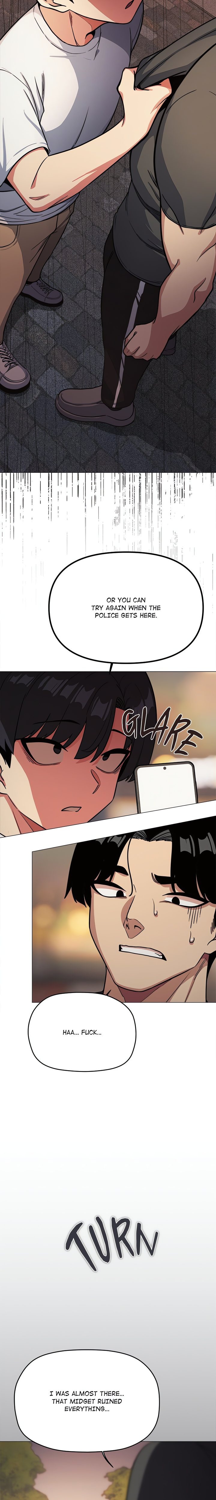 Someone Stop Her! (Uncensored) - Chapter 23 Page 31