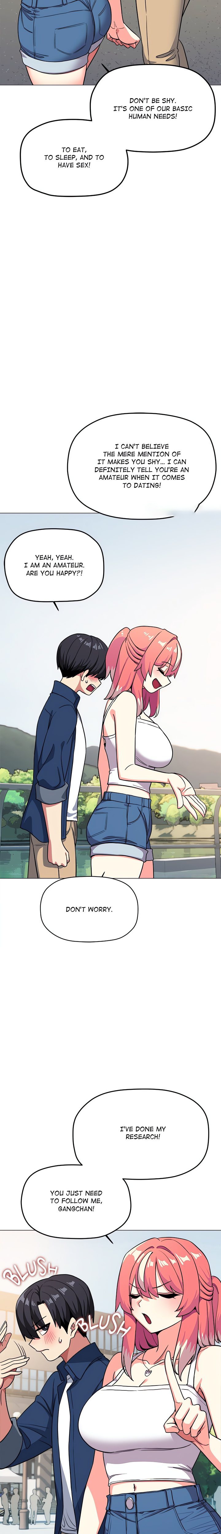 Someone Stop Her! (Uncensored) - Chapter 23 Page 4