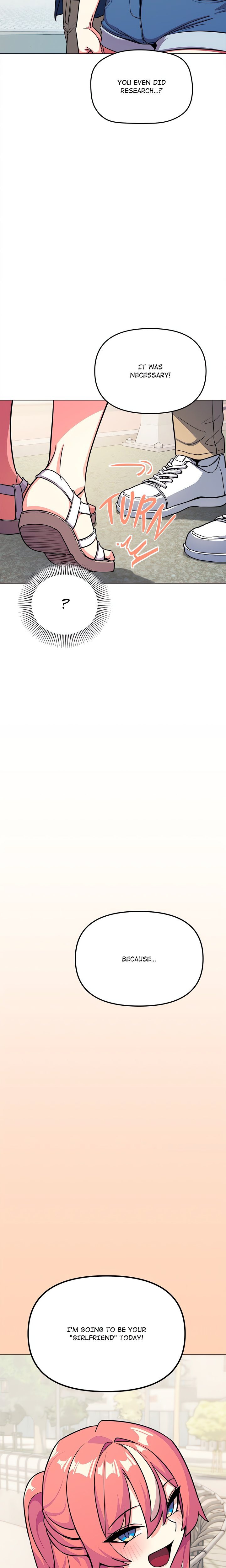 Someone Stop Her! (Uncensored) - Chapter 23 Page 5