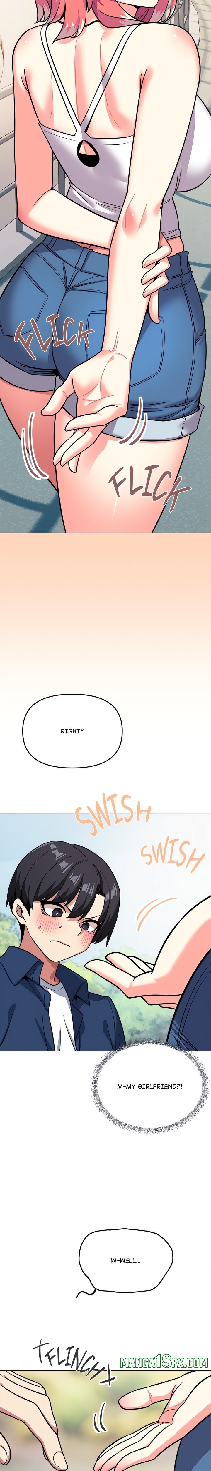 Someone Stop Her! (Uncensored) - Chapter 23 Page 6