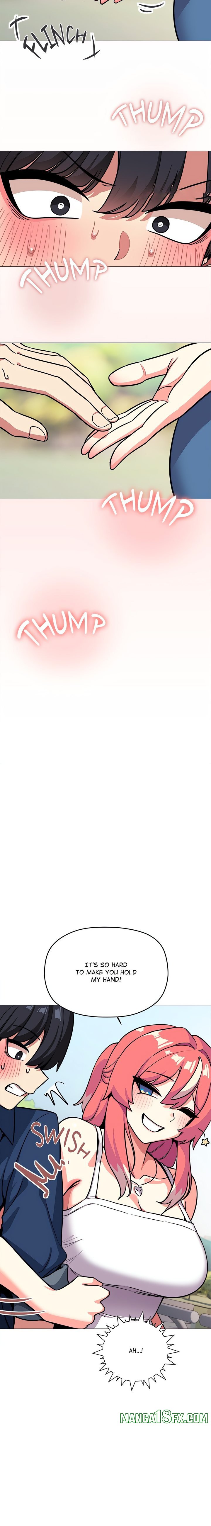 Someone Stop Her! (Uncensored) - Chapter 23 Page 7