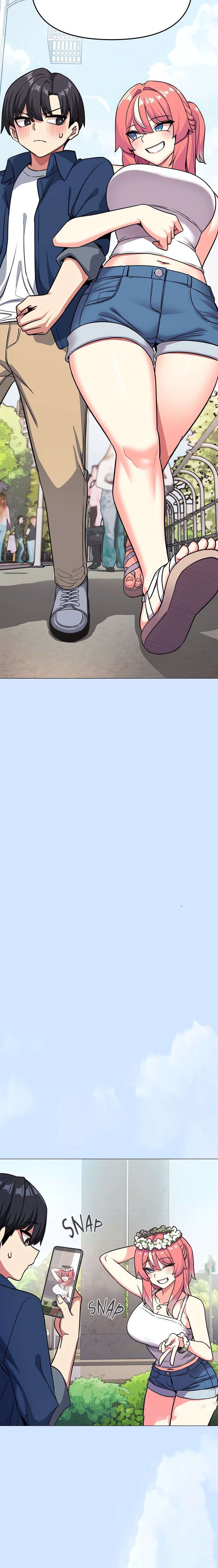 Someone Stop Her! (Uncensored) - Chapter 23 Page 9