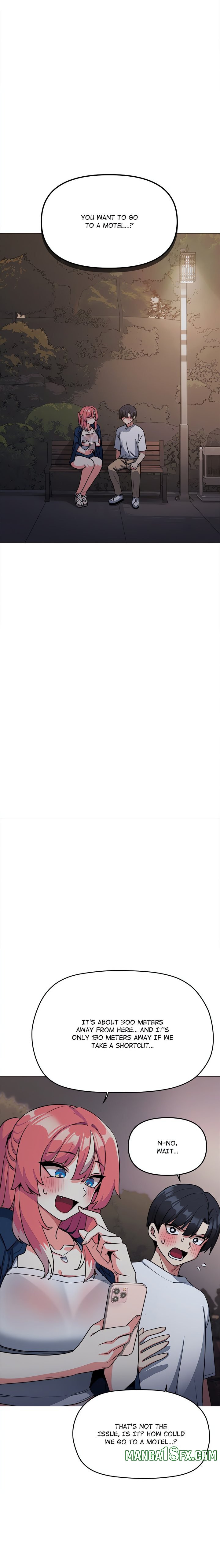 Someone Stop Her! (Uncensored) - Chapter 24 Page 11