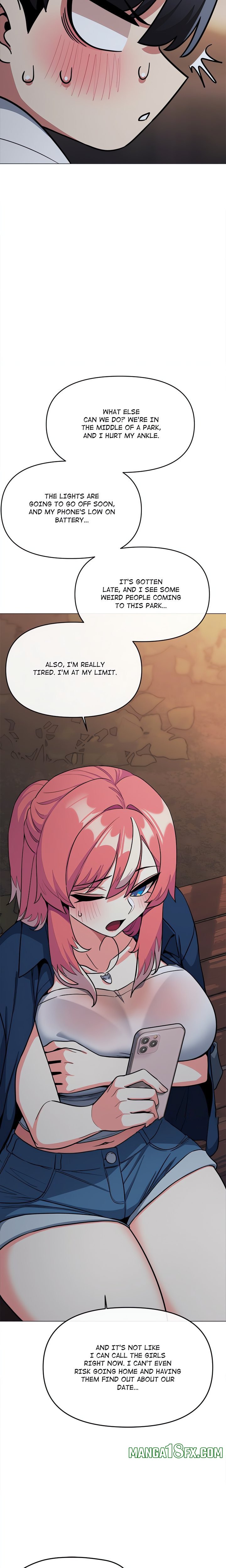 Someone Stop Her! (Uncensored) - Chapter 24 Page 13