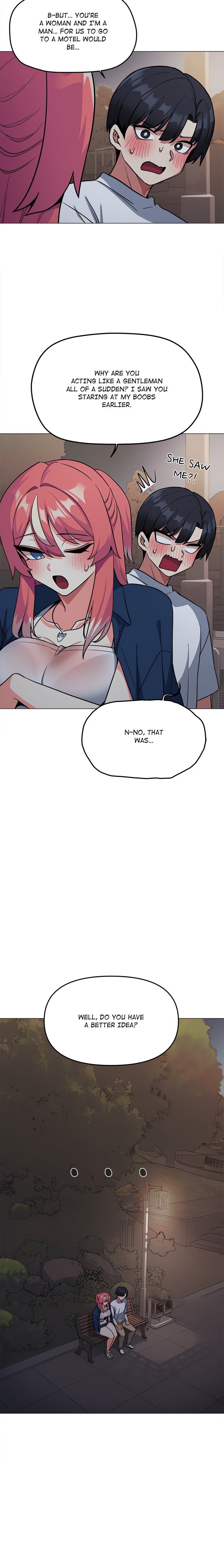 Someone Stop Her! (Uncensored) - Chapter 24 Page 14