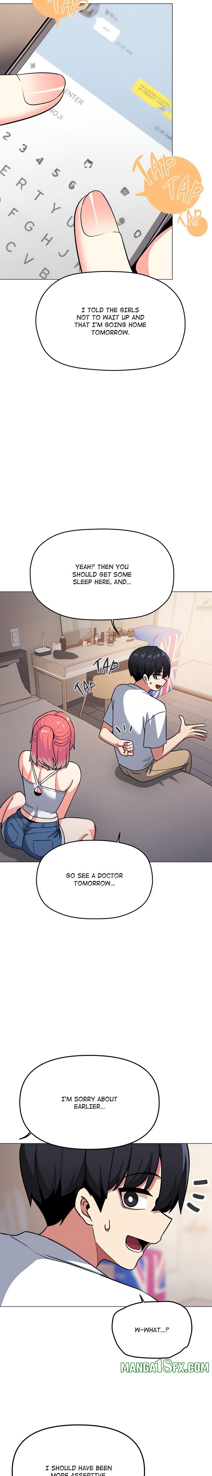 Someone Stop Her! (Uncensored) - Chapter 24 Page 17