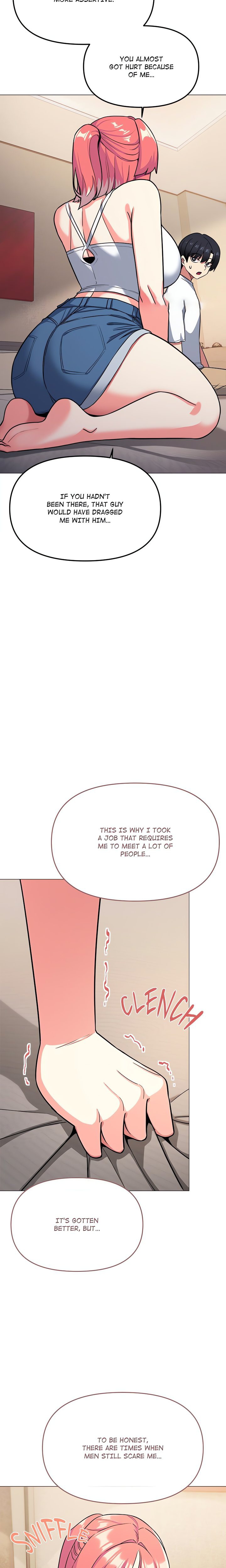 Someone Stop Her! (Uncensored) - Chapter 24 Page 18