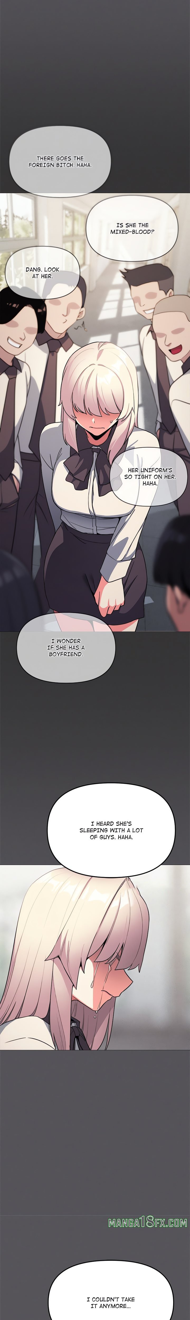 Someone Stop Her! (Uncensored) - Chapter 24 Page 22