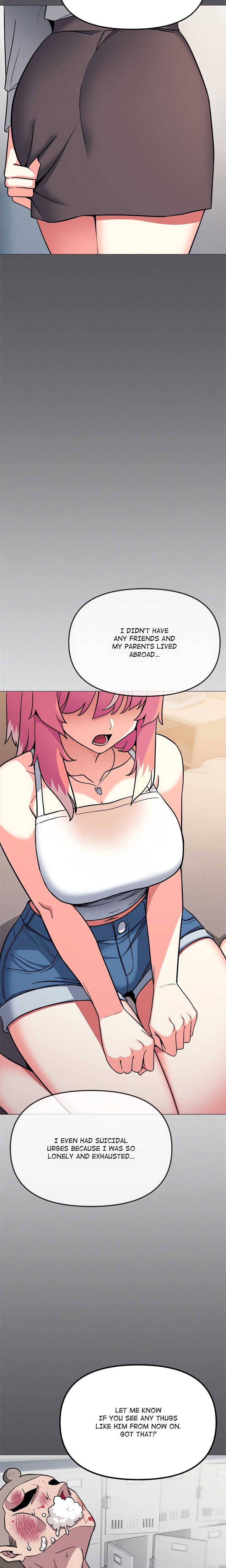 Someone Stop Her! (Uncensored) - Chapter 24 Page 23