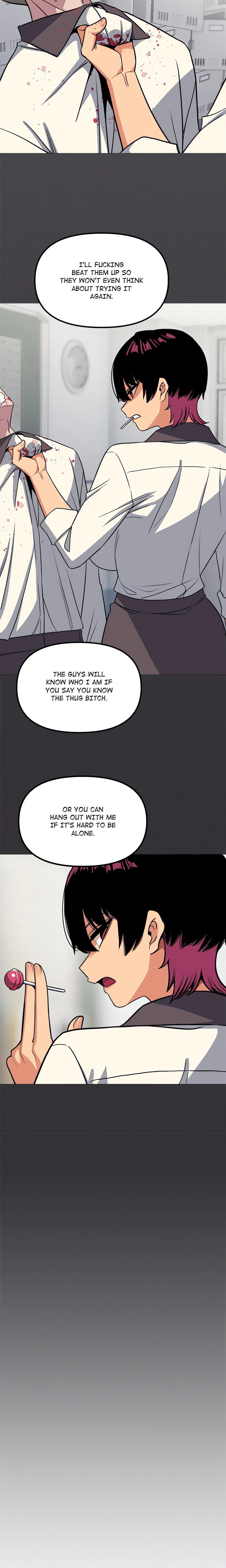 Someone Stop Her! (Uncensored) - Chapter 24 Page 24